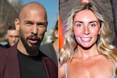Andrew Tate dubbed 'Bonnie Blue of fighting world' after public stunt with 60 men