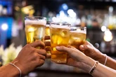 Young drinkers are flocking back to pubs with beer sales soaring