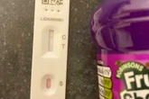 TikTok hack sees students use fruit juice to get false positive Covid test to bunk off