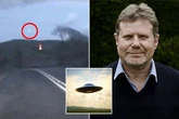 Trump should come clean on UFOs to end world wars, says ex-cop turned alien expert