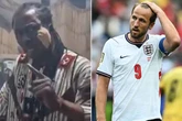 Ghana witch doctor celebrates Harry Kane curse but now has 'released' England man
