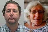 Man who dismembered landlady before hiding her remains in storage is jailed for life