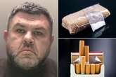 'I'll chin you if you f*** us about' warned £5million smuggler BigSh*gger