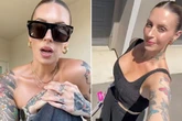 'I'm a mum and regret my £11,000 tattoos - parents judge me at school gates'