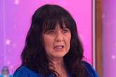 Coleen Nolan admits financial woes have her saying 'oh my God' after farm move and split