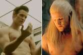 Matt Smith's sauciest moments - same-sex scenes, Billie Piper romp, totally nude