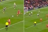 Liverpool score the 'softest goal in Premier League history' that 'looks like match fixing'