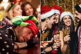 Brits to neck 700million pints in booziest Christmas for years – and we'll start early