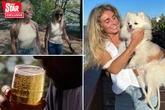 Bonnie Blue’s dad ‘high fives mates down pub over his daughter's antics’