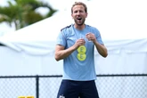 England's World Cup stars caught playing wrong sport hours before earthquake hit