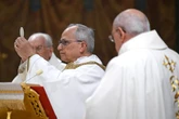BBC viewers 'furious' as they spot issue during first speech by Pope Leo XIV