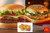 McDonald's to remove five items from Tuesday – including two McFlurry flavours