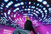 Stunning London installation invites Brits to discover more about their bodies