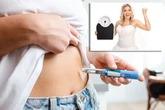 Bride and grooms slimming down with fat jabs causing havoc for wedding dress makers