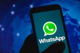 BREAKING WhatsApp down as thousands report outages with users unable to send messages