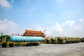 China sends horror WW3 threat of nuclear strike hitting in 20 minutes