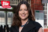 EastEnders legend addresses Michelle Ryan's return as soap 'looks to the past'