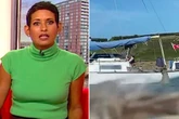 BBC Breakfast's Naga Munchetty makes major gaffe as she mistakes person for a walrus