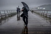 England braces for a massive deluge as 400-mile rain wall approaches this weekend