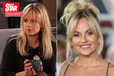 Corrie's Tina O’Brien teases ‘bad things’ ahead in upcoming crossover episode