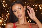 Maya Jama and Man City footballer spark romance rumours on New Year's Eve date