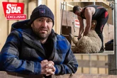 'I clipped 731 sheep in 9 hours to take world record – it's like being an elite athlete'