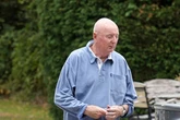 Comedy legend and Golden Balls star spotted at pub months after turning 80