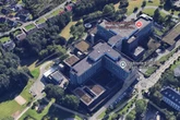 Woman, 18, arrested after 'snatching week-old baby boy while posing as hospital staff'