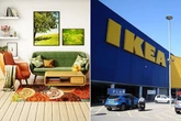 Dusty Ikea furniture from the seventies is being sold at auctions for thousands