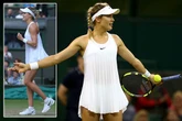 Nike tennis dress caused Wimbledon row for being 'too skimpy' as ace took action