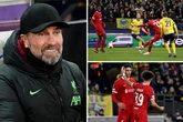 Three Liverpool fringe stars who showed their value to Klopp despite Europa League defeat