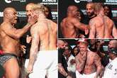 Jake Paul says Mike Tyson 'must die' as reason for brutal slap given before Netflix fight