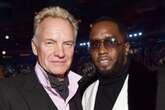 Sting defends iconic P Diddy sample refusing to let rapper scandal 'taint' song