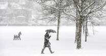 Exact date UK weather maps turn blue as freezing temperatures biteWeather