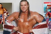 WWE legend reimagined as comic book hero as fans fight to keep memory alive
