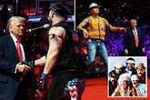 YMCA Village People at war over decision to perform song at Trump inauguration