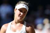 Eugenie Bouchard's devastating Wimbledon admission as she says 'it's too painful for me'