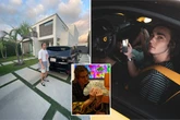'I went from feeding chickens on farm to petting jungle cats in massive mansion'