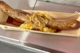 Arsenal slammed over £11.35 bangers and mash as fans fume over blob of potato