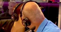 Daughter snogs own dad on live radio for £500 and listeners are disgusted