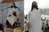 'Jesus of Siberia' jailed for abusing followers at isolated mountain-top cult