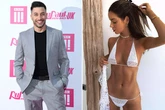 Maura Higgins sparks romance rumours with Strictly's Giovanni Pernice after hotel stay