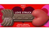 New M&S chocolate 'looks like it should be sold in Ann Summers'