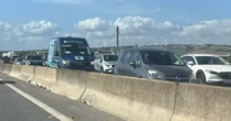 LiveM5 traffic LIVE: Crashes and holiday rush cause massive motorway tailbacks