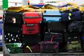 Baggage handler says this one suitcase is least likely to be thrown around and 'damaged'