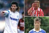 Football's marvellous mullets ranked as 'business in front and party in the back'