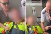 Teen 'armed with a gun' tackled by pilot and passenger trying to board flight