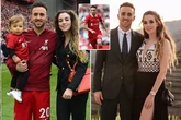 Diogo Jota's family life with beautiful wife, cheeky sons, baby girl and gorgeous dogs