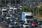 Worst roads in UK to go on trips with kids are named