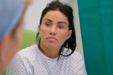 Katie Price sparks fan concern after spending unexpected night in hospital